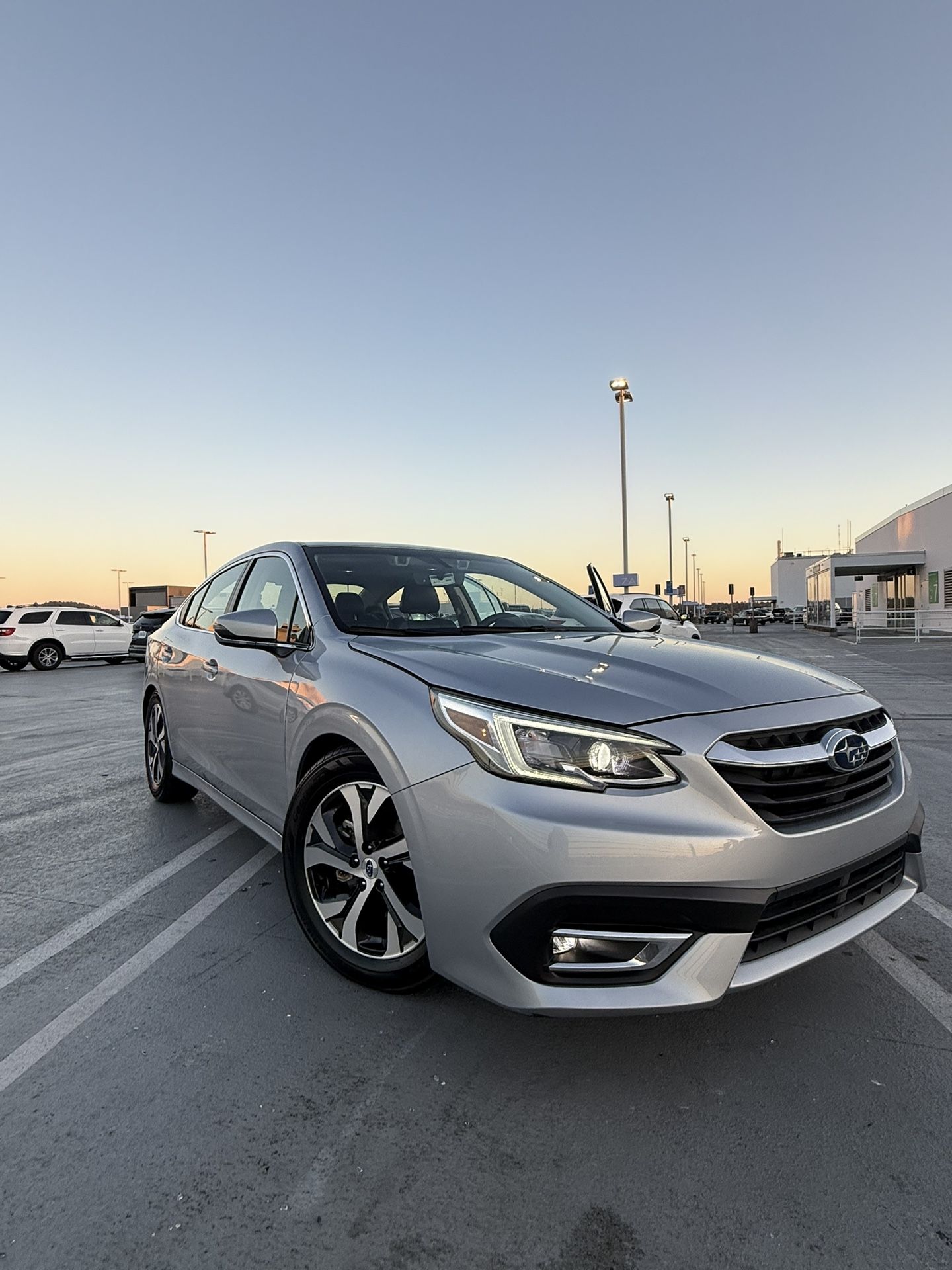 2020 Subaru Legacy