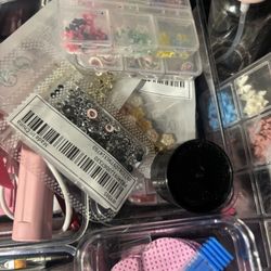 Over 100 Nail Products 