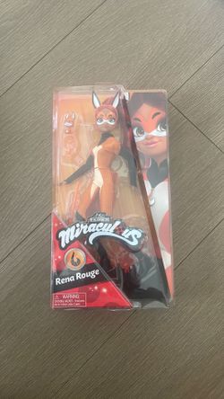 Rena Rouge -Miraculous