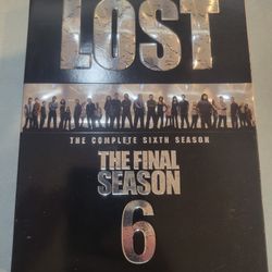 Did Collection Season 6 Lost