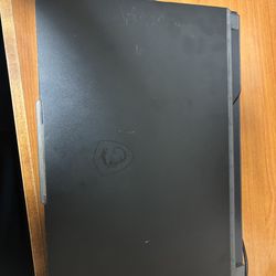MSI Gaming laptop with Logitrch mouse