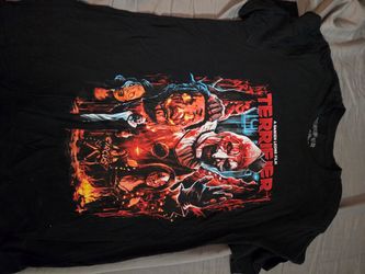 Terrifier Shirt