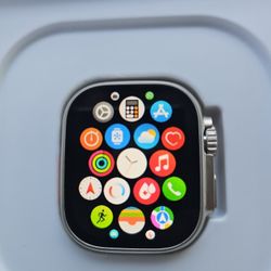 Apple Watch Ultra 2 Open Box.