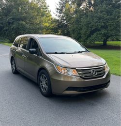 2011 Honda Odyssey