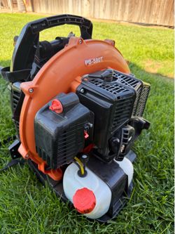 Echo Backpack Blower PB580T