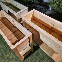 Tall Raised Garden Beds