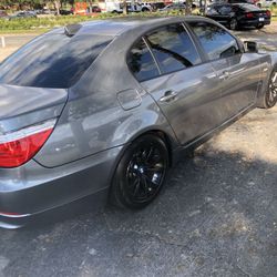2010 BMW 535i