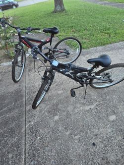 Bicycles for sale