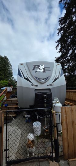 2022 Arctic Fox 28f