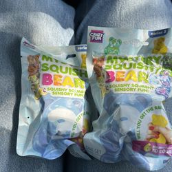 Mystery Bear Squishies