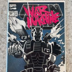 Iron Man #282 Marvel Comic 1st Full App of War Machine Iron Man Key Issue
