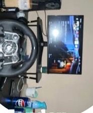Logitech wheel