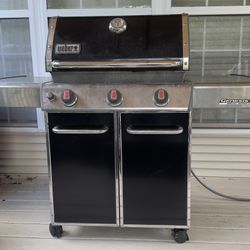 Weber Genesis Special Edition Grill