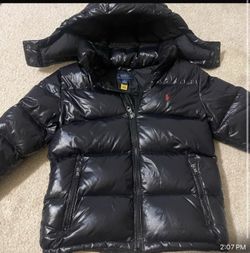 Polo Sweater