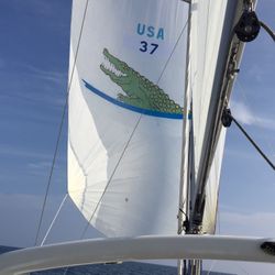 Spinnaker Pole For 40’sailboat