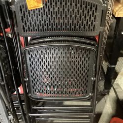 HDX Plastic Folding Chair for Sale in Phoenix AZ OfferUp