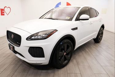 2020 Jaguar E-PACE