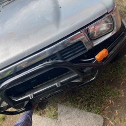 Toyota Bumper 89-95