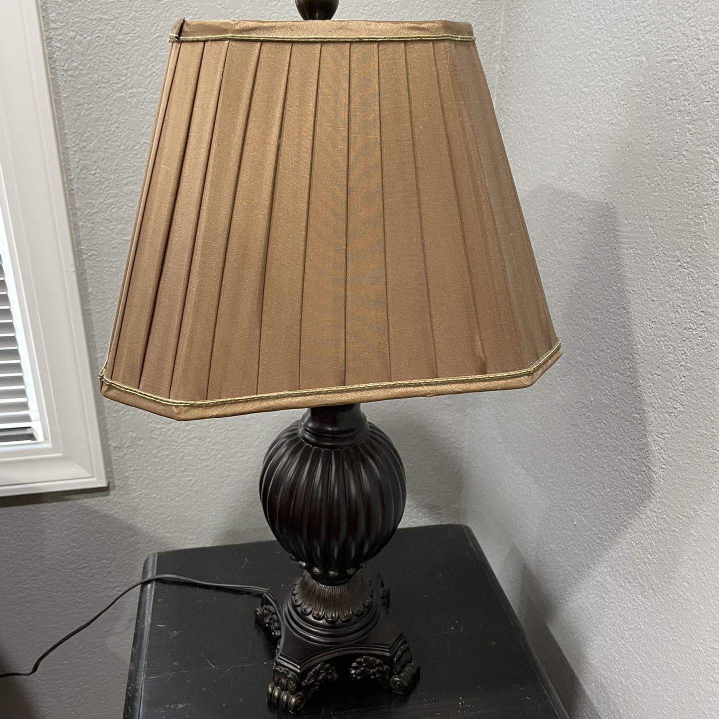 Matching Lamp Set