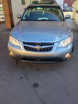 2008 Subaru Outback