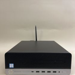 HP ProDesk SFF PC i5 Windows 11 Pro