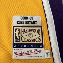Authentic Kobe Bryant Jersey 