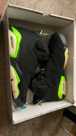 Jordan 6’s