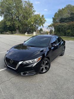 2021 Nissan Sentra