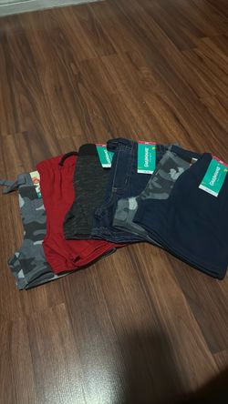 Boy shorts