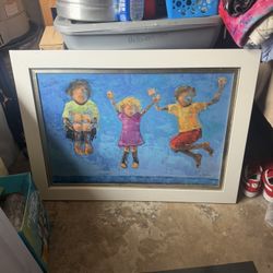 Framed Picture
