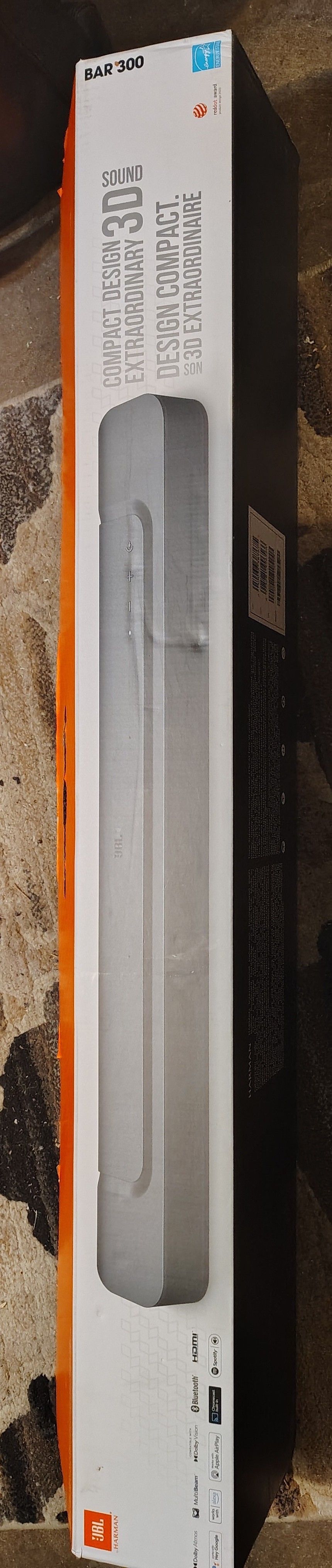 JBL "Bar300" Sound bar