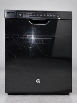 GE Black Dishwasher – WORKS – $150 OBO