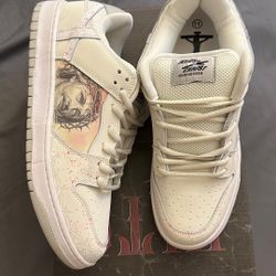 Kito Wares Passion Of Christ Dunk - Size 11M
