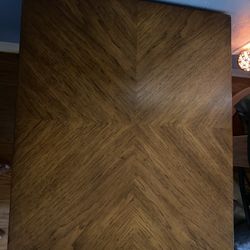 Vintage Drexel End Table With Drawer