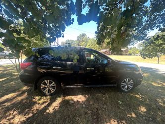 2019 Nissan Pathfinder