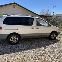 2000 toyota sienna