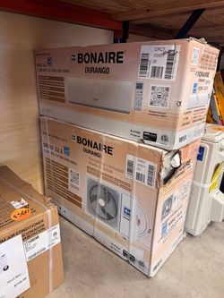Bonaire Durango 12000 BTU 1-Ton - 220-Volt/60Hz Ductless Mini Split
