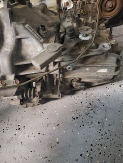 6 speed Tsx transmission/ k series