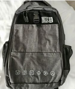 Blizzcon 2023 Official Backpack.
