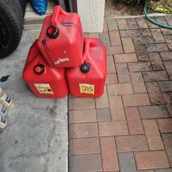Gas Container 