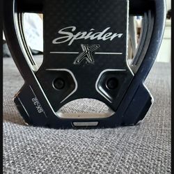 Taylormade Spider X Navy Putter