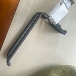 Elfa By Container Store Garage Straight hook 