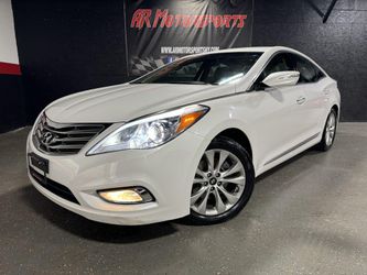2014 Hyundai Azera