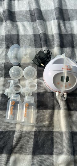 Breast pump