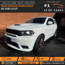 2019 Dodge Durango