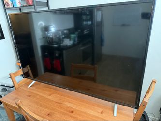 TCL 55” 4K LED Roku TV