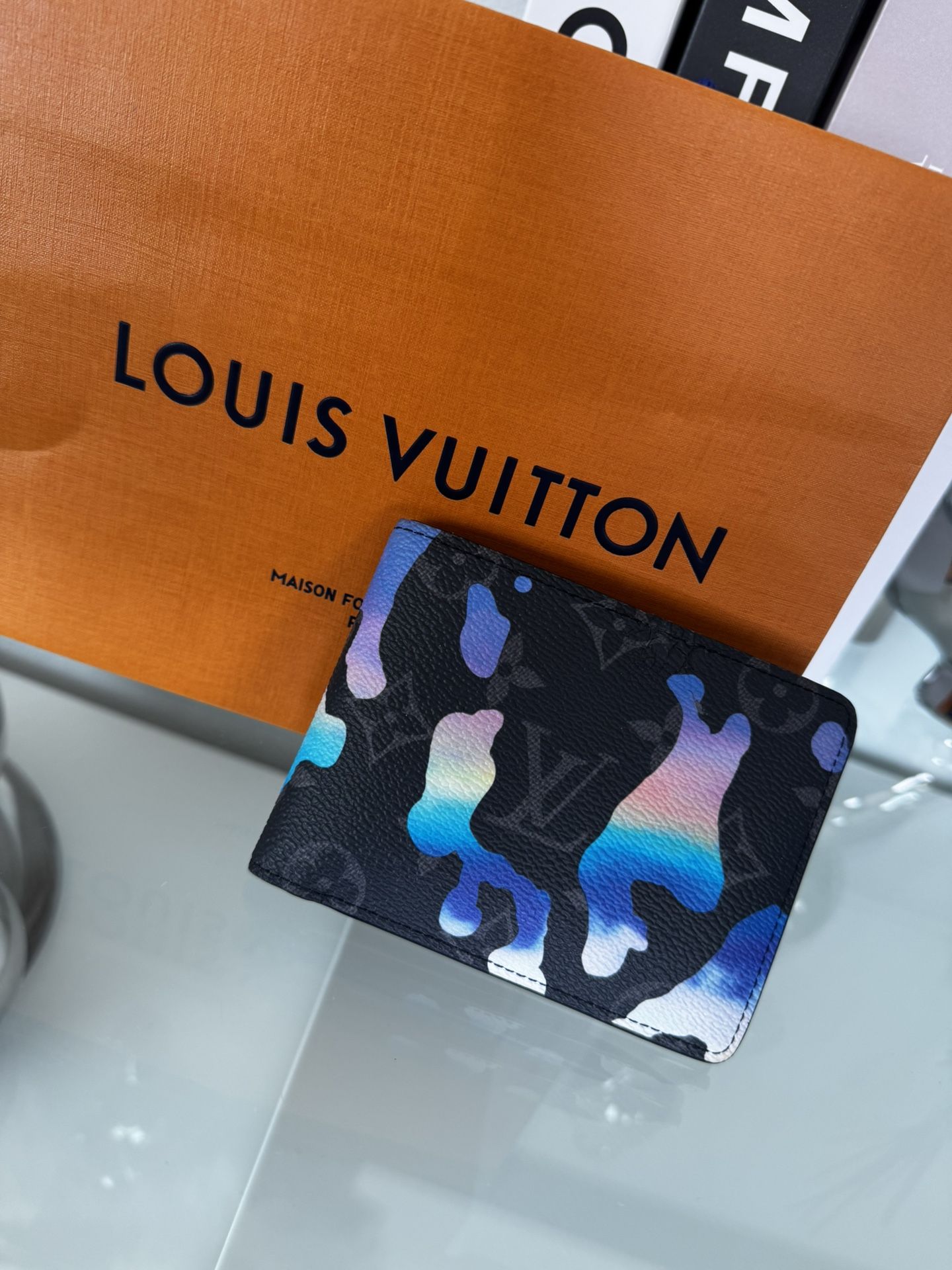 Limited Edition Louis Vuitton Wallet