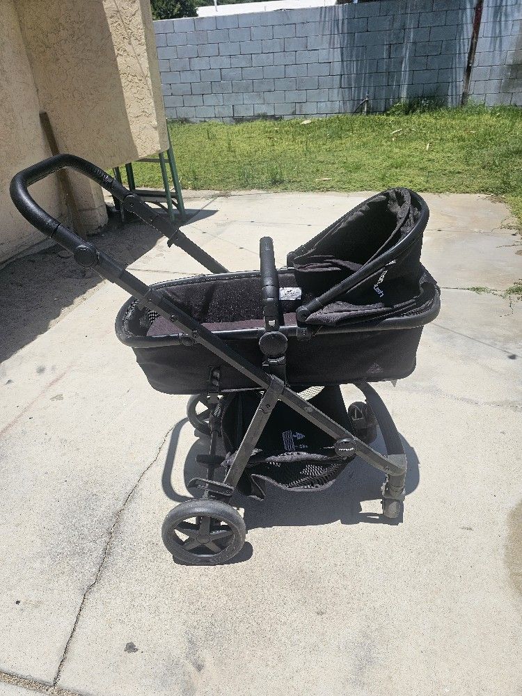 Mom Push Stroller/basket