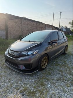 2015 Honda FIT