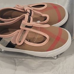 Zapatos Burberry De Ninas Size 26